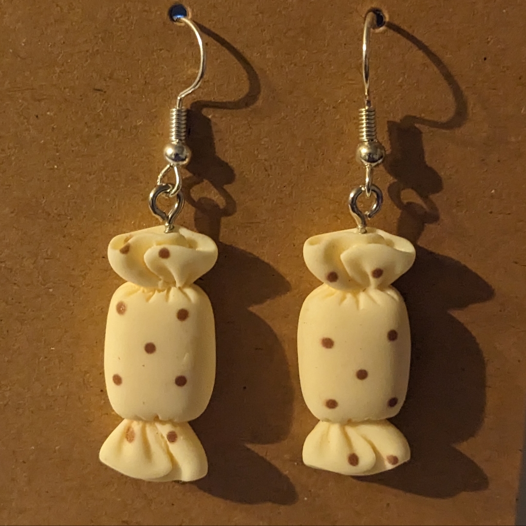 Candy Tiny Food Earrings